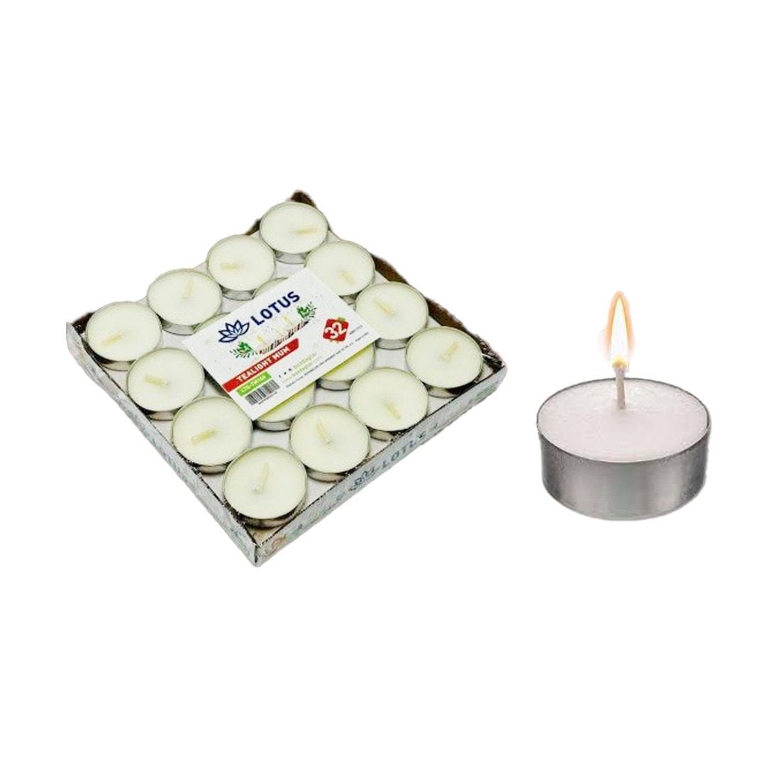 Toptan Tealight Mum
