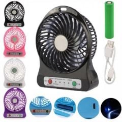 Toptan Mini Taşınabilir Vantilatör Fan
