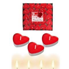 Toptan Kalpli Tealight Mum