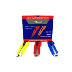 Toptan Demir Takviyeli Maket Bıçağı