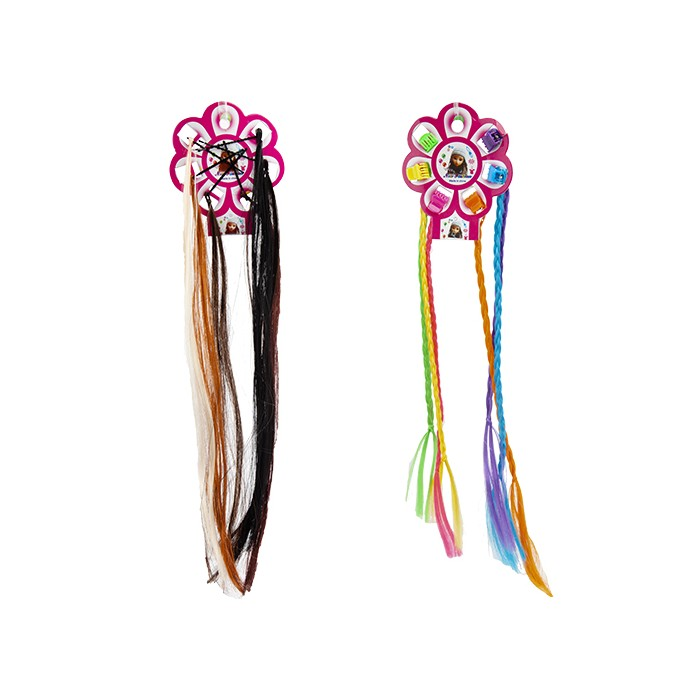 Toptan Saçlı Tırmık Toka