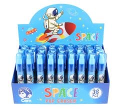 Toptan Dolphin SPC-6288 Uzay Roket Silgi