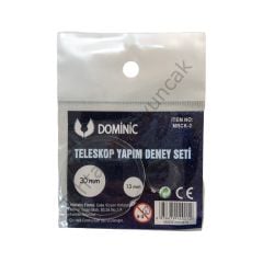 Toptan Mercek Seti 2 li