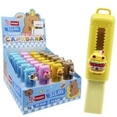 Toptan Mikro ER-4520 Cabybara Sürgülü Silgi