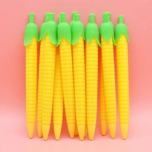 Toptan Mısır Şeklinde Uçlu Kalem