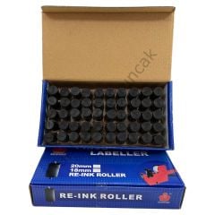 Toptan Meto Makine Kartuşu 20 mm