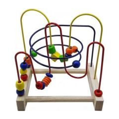 Toptan Ahşap Büyük Boy Kordinasyon Oyunu