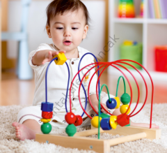 Toptan Ahşap Büyük Boy Kordinasyon Oyunu