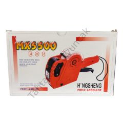 Toptan Meto Etiket Makinesi MX5500