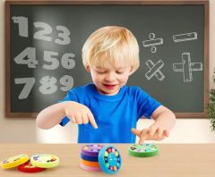 Toptan Matematik Çarkı