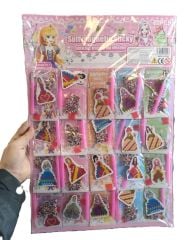 Toptan Boncuk Yapıştırma Seti