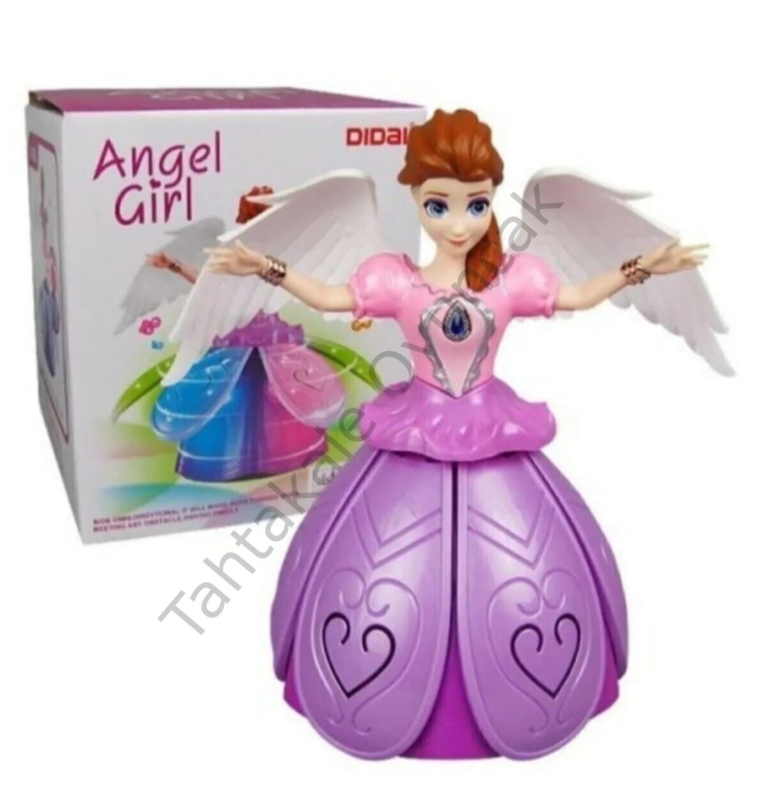 Toptan Oyuncak Dans Eden Anna Bebek