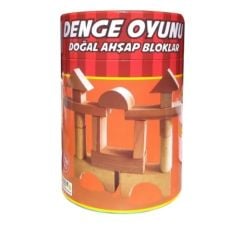 Toptan Ahşap Denge Oyunu