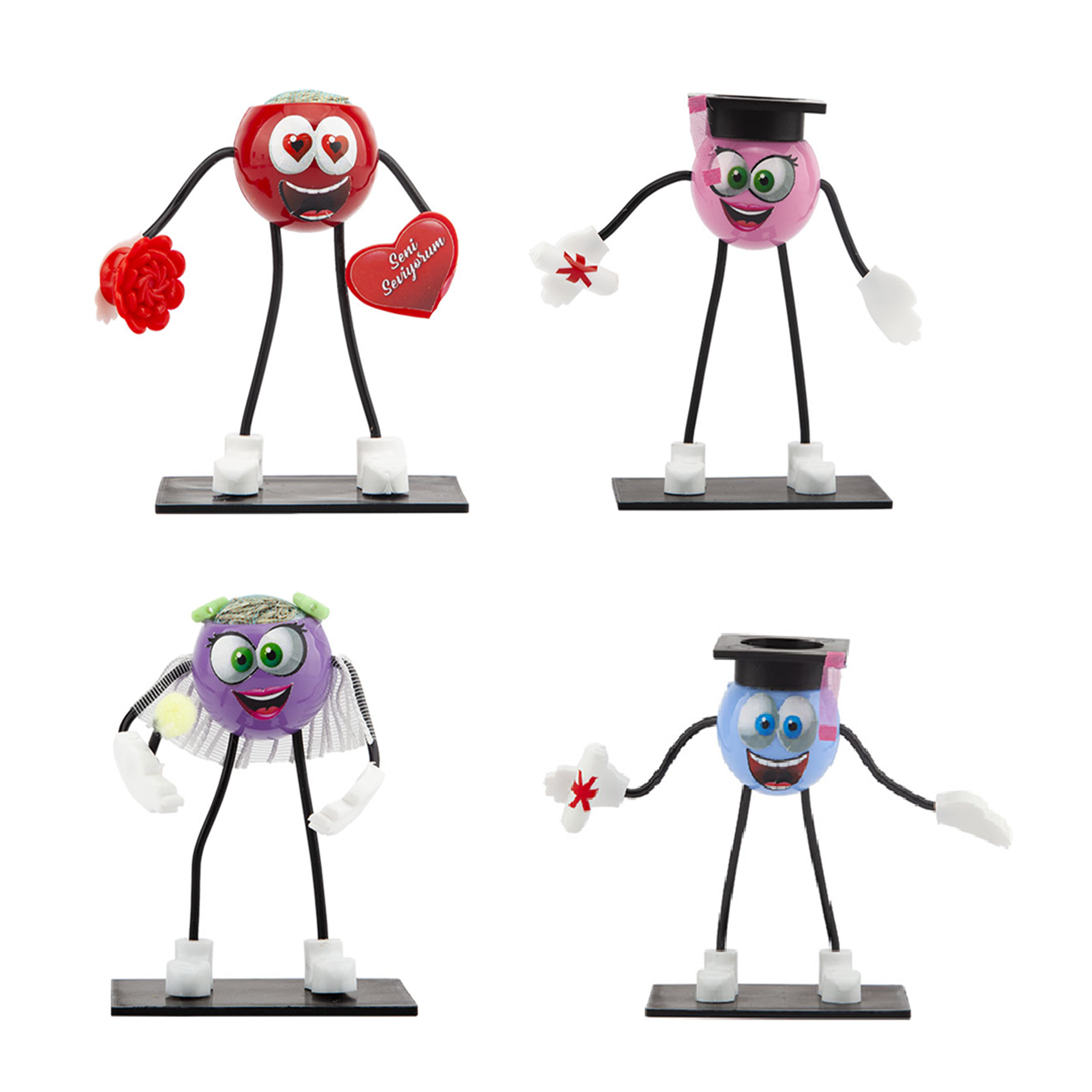 Toptan Minikoji Çim Adam