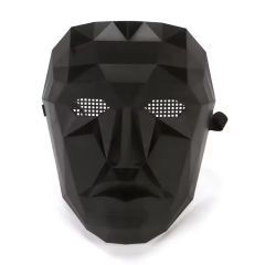 Toptan Squid Game Maske Lider Maskesi