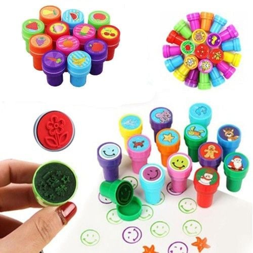 Toptan Mühür Damga Oyuncağı 60 lı