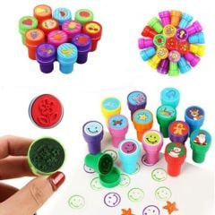 Toptan Mühür Damga Oyuncağı 60 lı