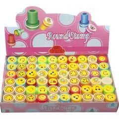 Toptan Mühür Damga Oyuncağı 60 lı