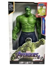 Toptan Figür Oyuncak Hulk