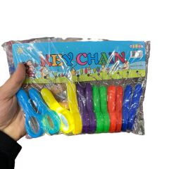 Toptan Işıklı Büyüteç Anahtarlık