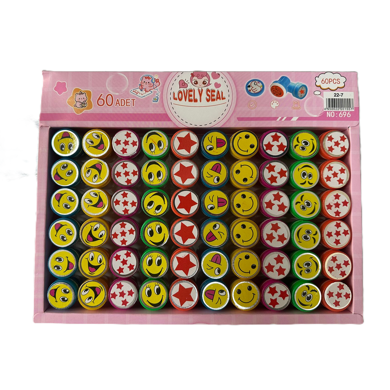 Toptan Oyuncak Mühür Baskı