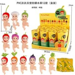 Toptan Sonny Angel Meyve Serisi Hippers