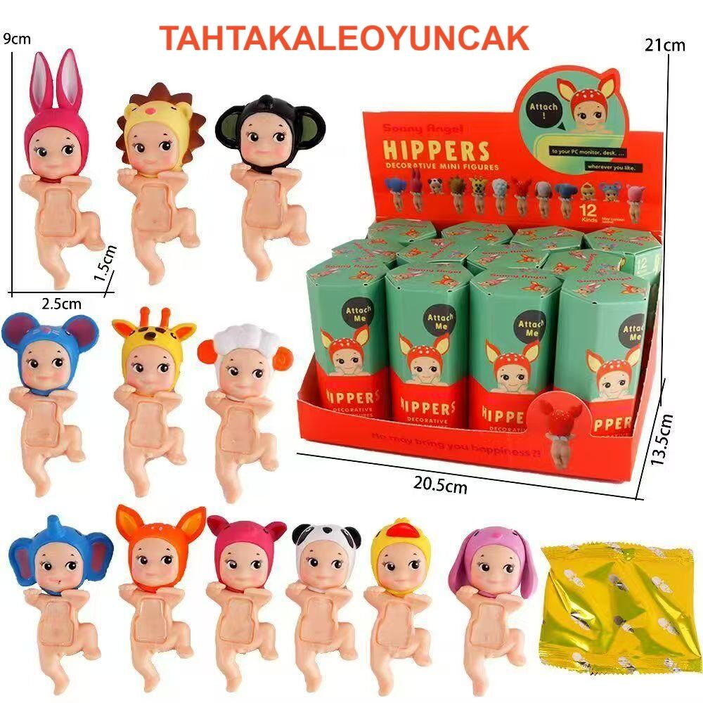 Toptan Sonny Angel Hayvan Serisi