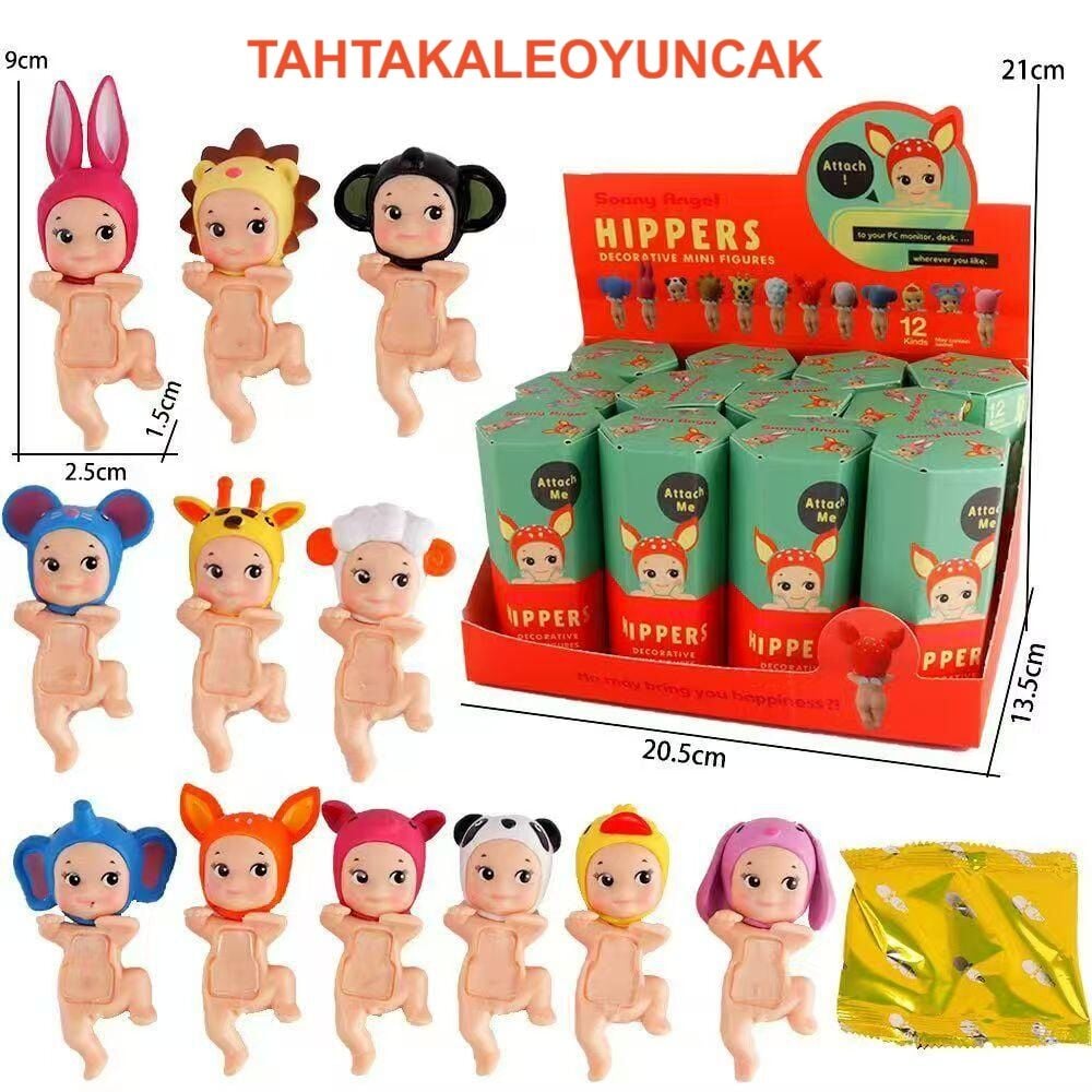 Toptan Sonny Angel Hayvan Serisi