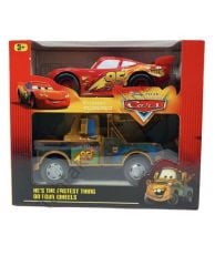 Toptan Oyuncak Şimşek Mcquen Ve Mater