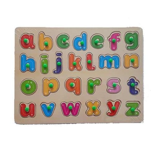 Toptan Ahşap Düğmeli Bultak Harfler