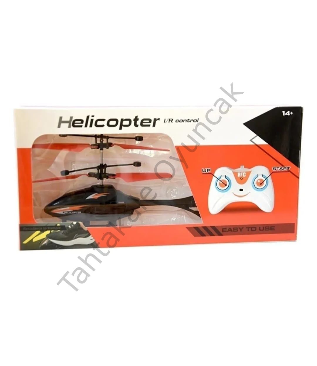 Toptan Uzaktan Kumandalı Helikopter