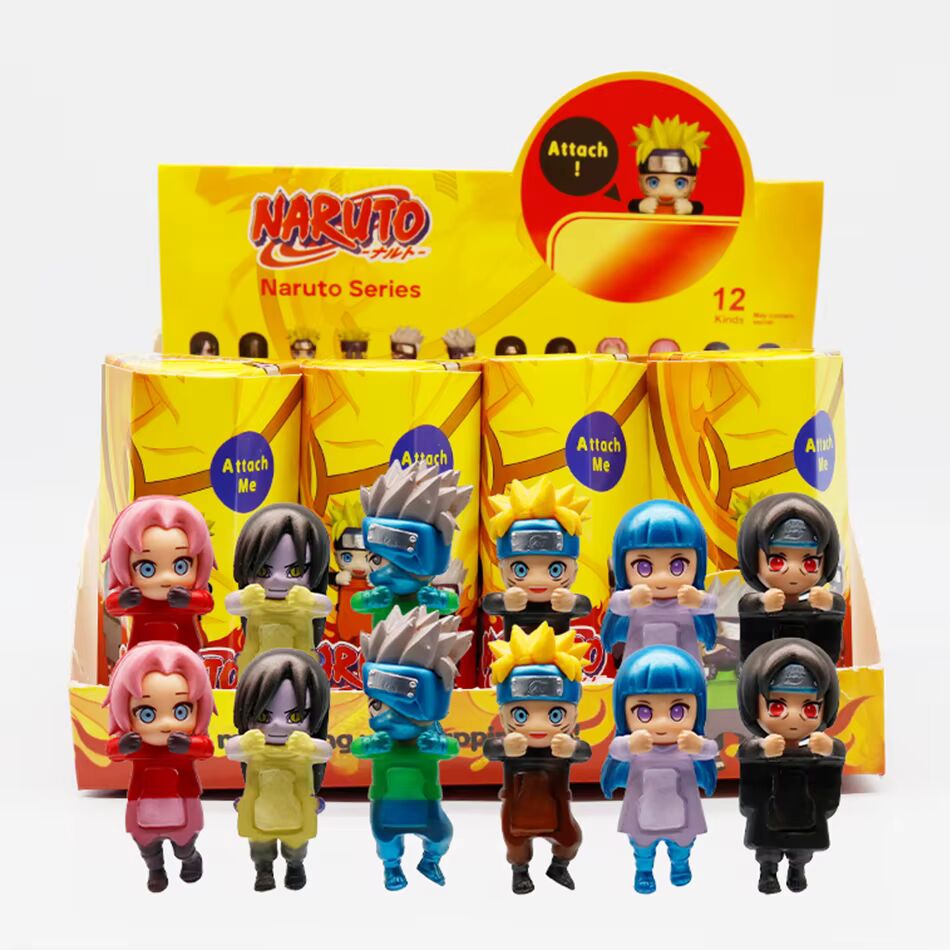 Toptan Sonny Angel Hippers Naruto Serisi