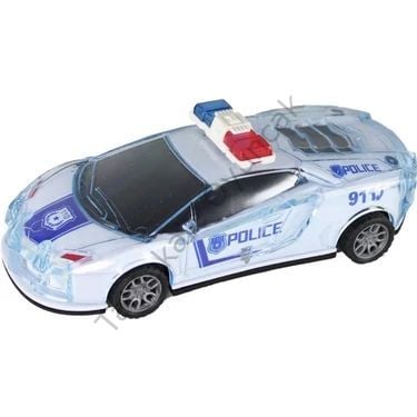 Toptan Oyuncak Polis Arabası Işıklı Sesli