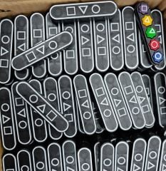 Toptan 5 Taş Oyunu Squid Game