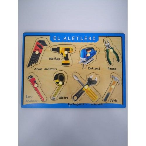 Toptan Ahşap El Aletleri Bultak