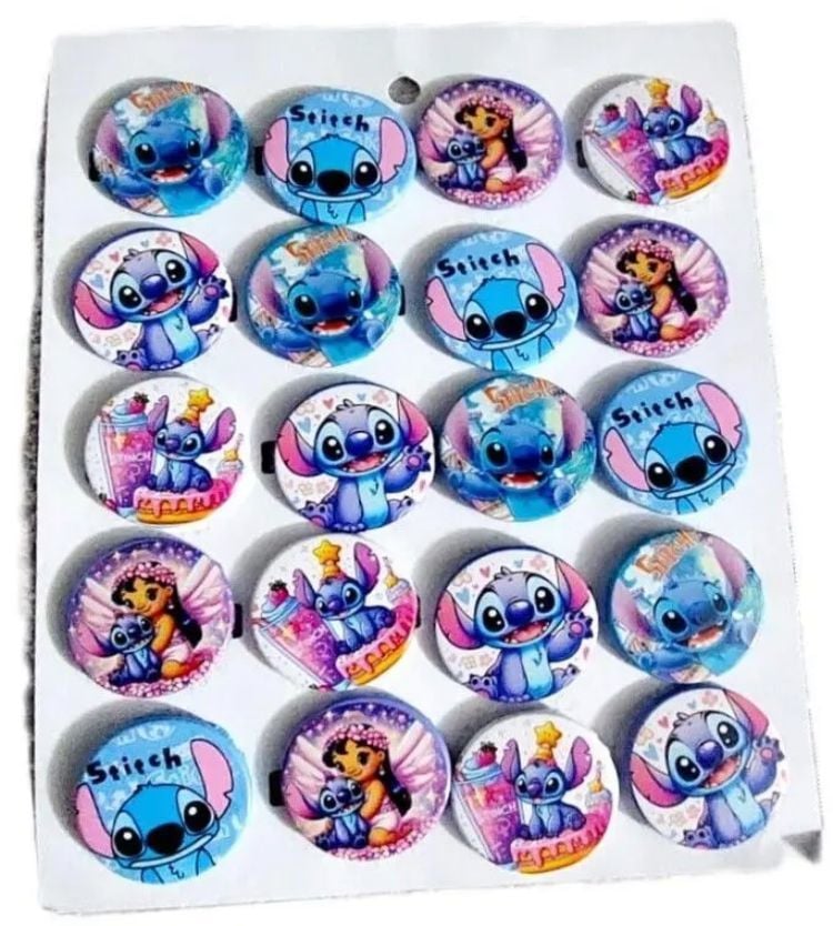 Toptan Rozet Stitch