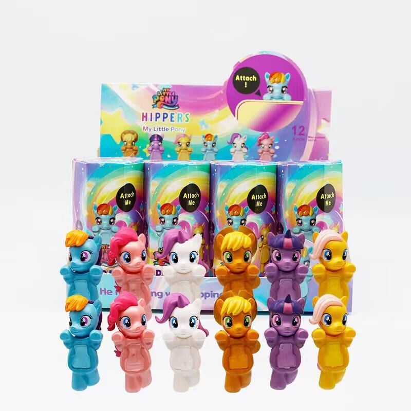 Toptan Sonny Angel Hippers My Little Pony