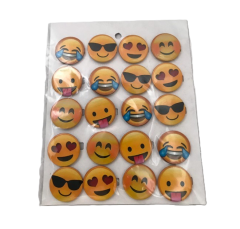 Toptan Rozet Emoji