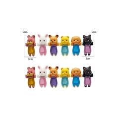 Toptan Sonny Angel Hippers Sylvanian Families