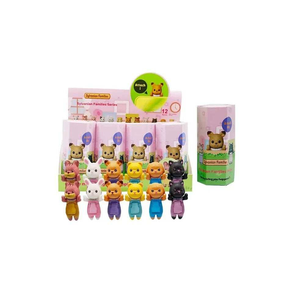 Toptan Sonny Angel Hippers Sylvanian Families