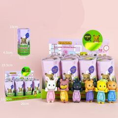 Toptan Sonny Angel Hippers Sylvanian Families