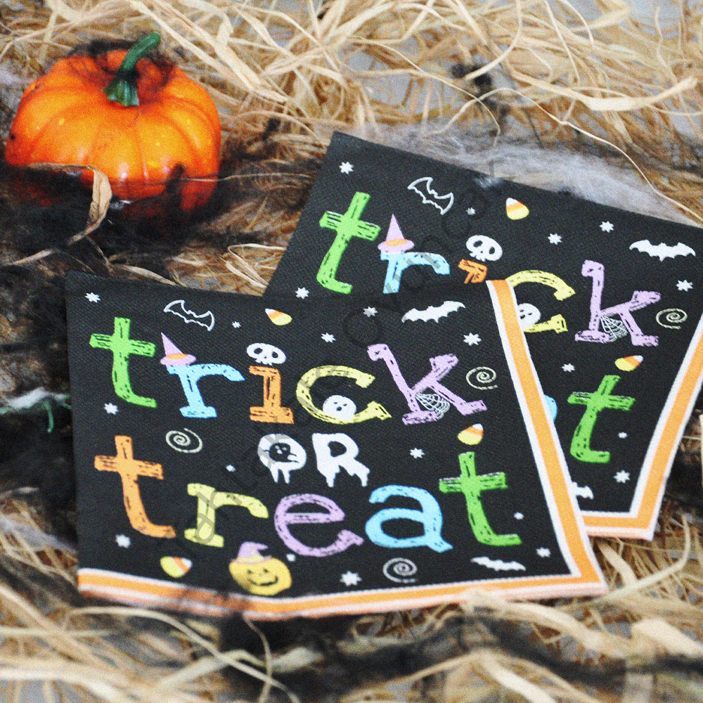 Toptan Halloween Kağıt Peçete