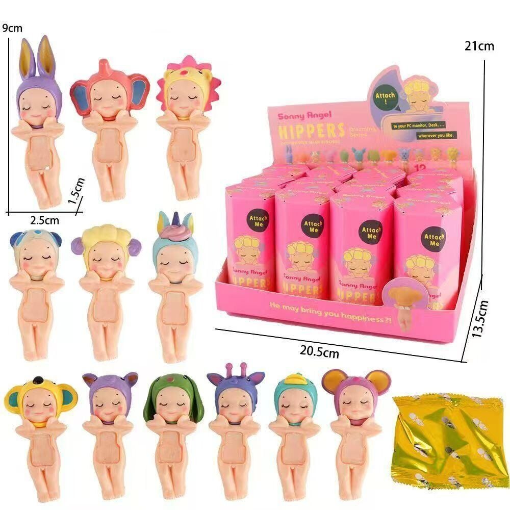 Toptan Sonny Angel Hippers