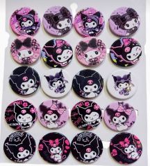 Toptan Rozet Kuromi