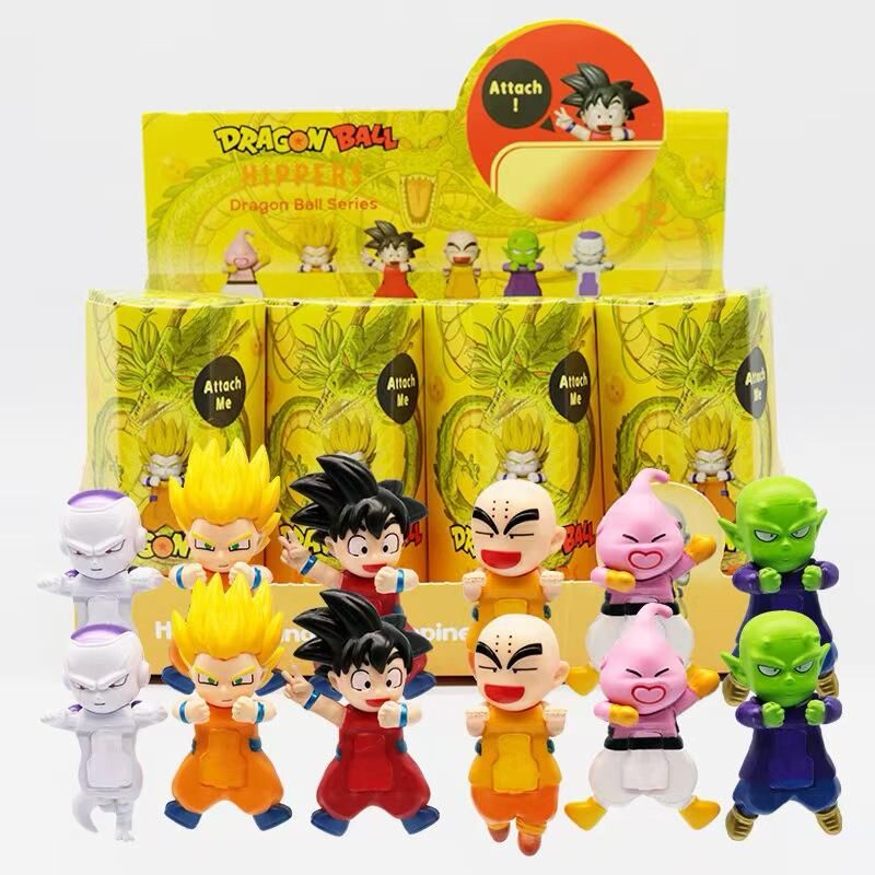 Toptan Sonny Angel Hippers Dragon Ball