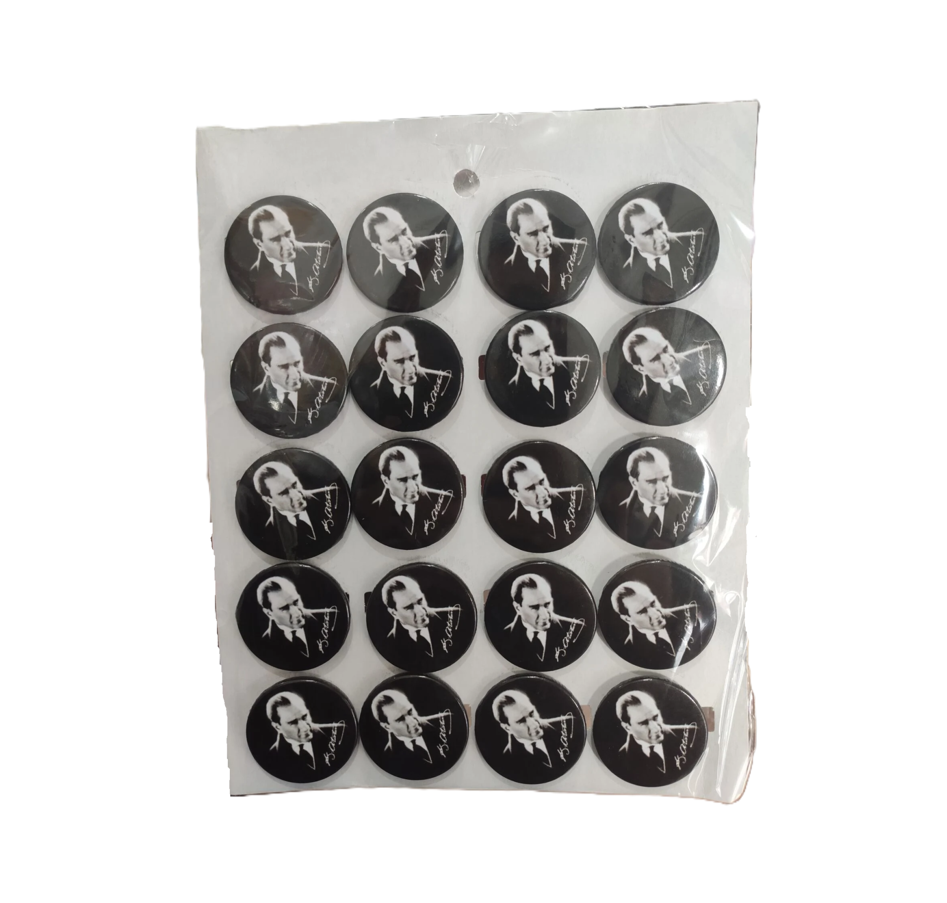 Toptan Rozet Kemal Atatürk