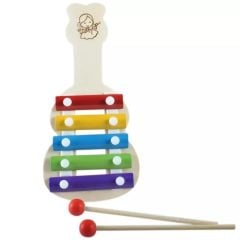 Toptan Ahşap Gitar Ksilefon