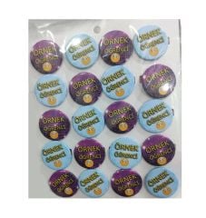 Toptan Rozet Örnek Öğrenci