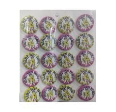 Toptan Rozet Güzel Yazı Ödülü