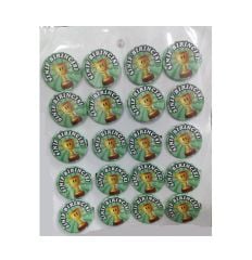 Toptan Rozet Sınıf Birincisi